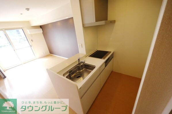 シャルマンの物件内観写真